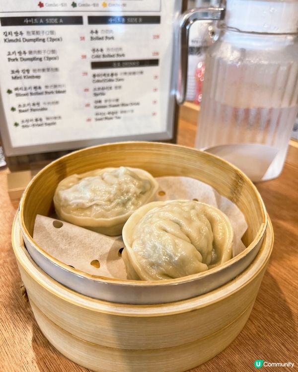 正宗韓國🇰🇷菜韓式刀削麵🍜堅好食🤤