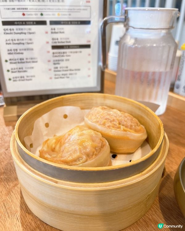 正宗韓國🇰🇷菜韓式刀削麵🍜堅好食🤤