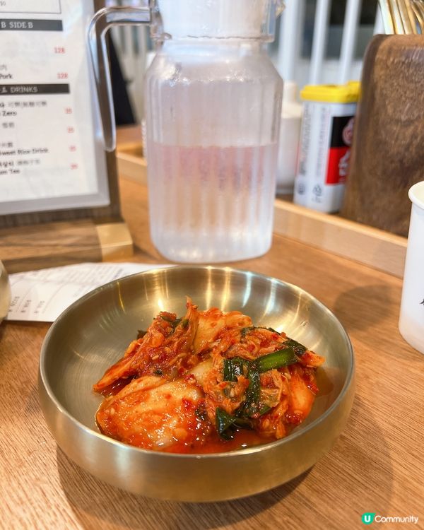 正宗韓國🇰🇷菜韓式刀削麵🍜堅好食🤤