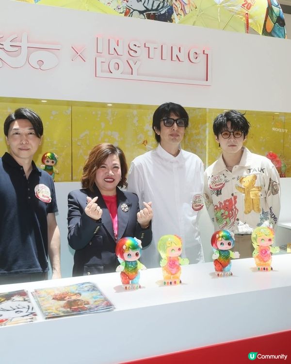 經濟日報送apm夏日禮品套裝5份