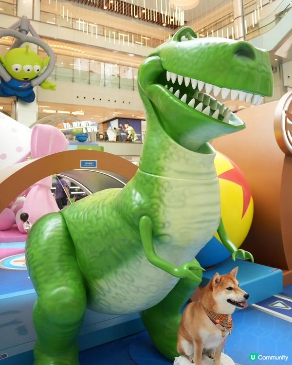 You've got a friend like me