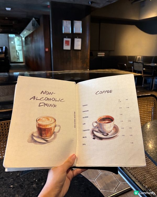 尖咀酒店歎扒☀️！香煎肉眼扒超正🤤！ 