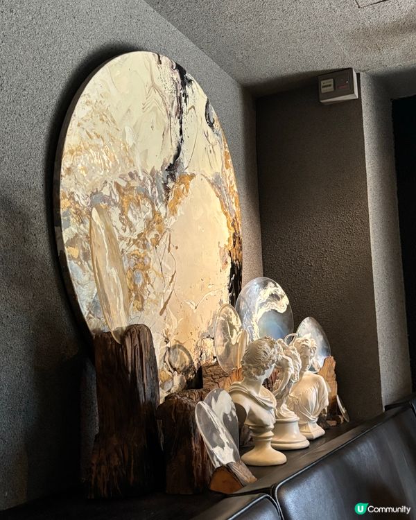 尖咀酒店歎扒☀️！香煎肉眼扒超正🤤！ 