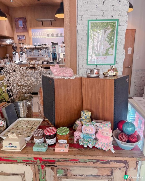 ✨延南洞南法綱紅打卡Cafe ✨