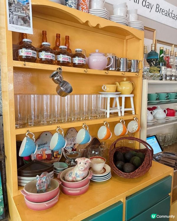 ✨延南洞南法綱紅打卡Cafe ✨