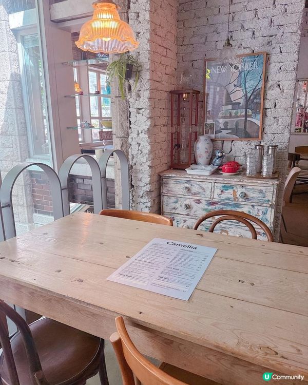 ✨延南洞南法綱紅打卡Cafe ✨