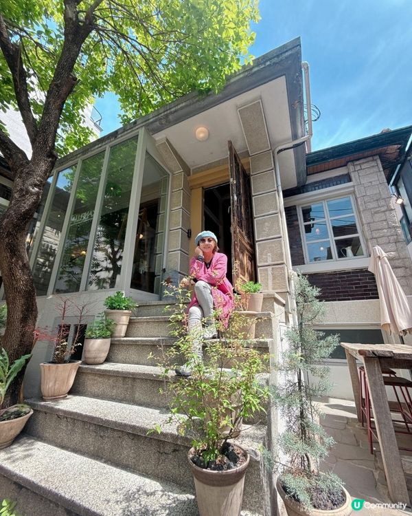 ✨延南洞南法綱紅打卡Cafe ✨