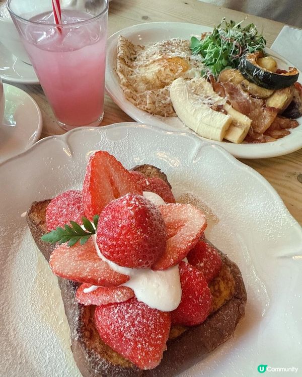 ✨延南洞南法綱紅打卡Cafe ✨