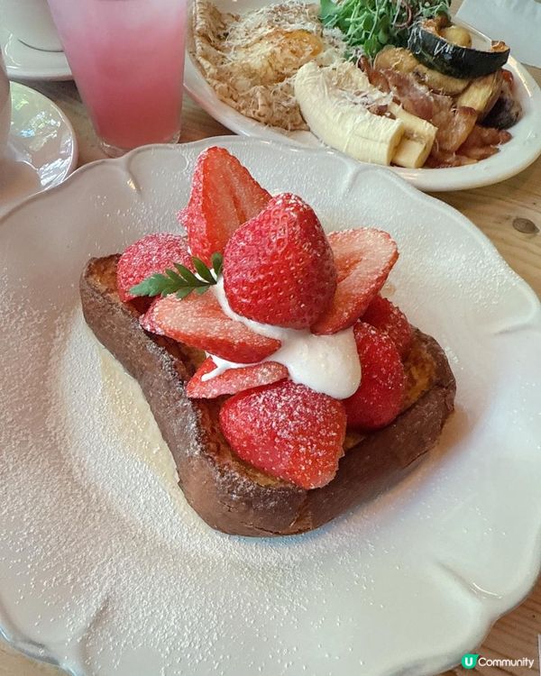 ✨延南洞南法綱紅打卡Cafe ✨