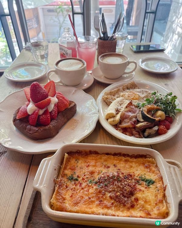 ✨延南洞南法綱紅打卡Cafe ✨