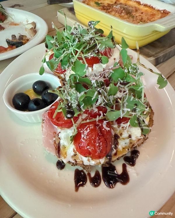 ✨延南洞南法綱紅打卡Cafe ✨