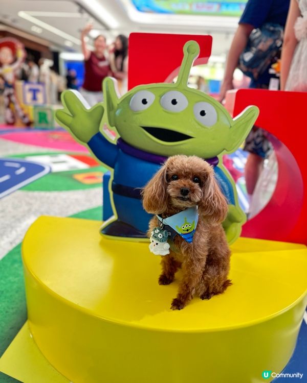 新城市Toystory❤️