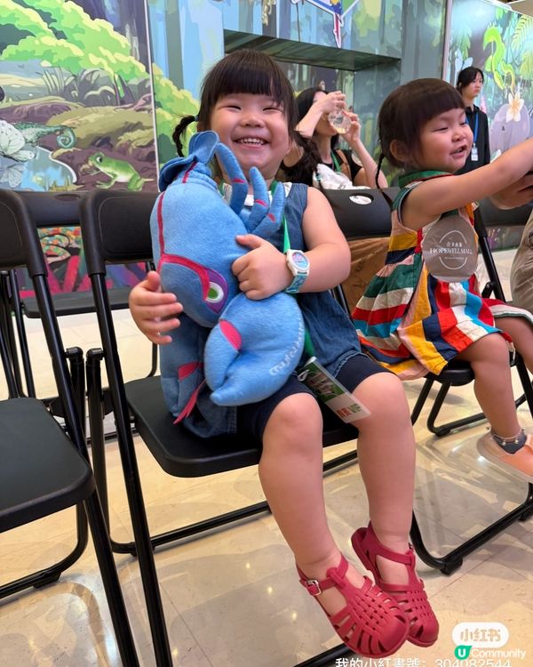 暑假帶細妹變身小小動物學家👩‍🔬！