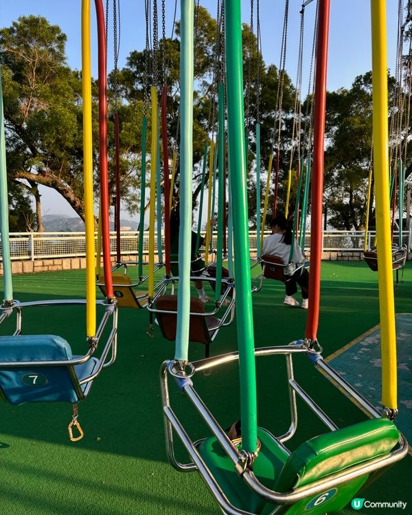 週末海洋公園親子遊！勁好玩🥳🎢