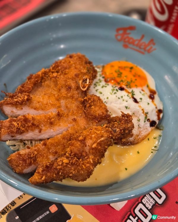 元朗新派美食廣場