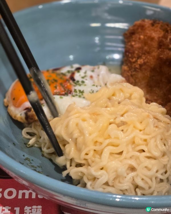 元朗新派美食廣場