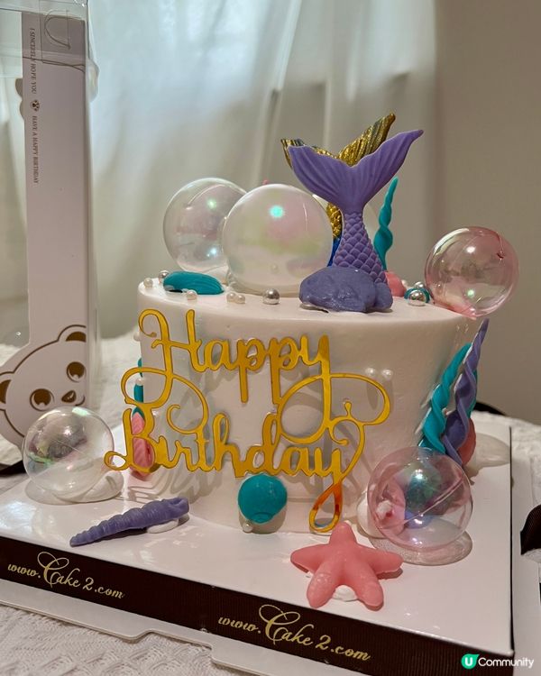 🎁 𝐆𝐢𝐯𝐞𝐚𝐰𝐚𝐲 ｜IG 留言即有機會獨享一磅同款蛋糕🎂