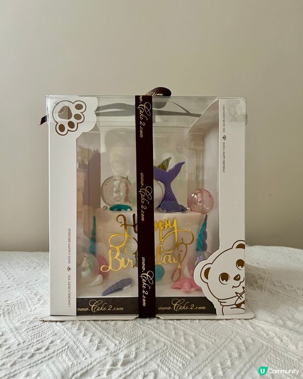 🎁 𝐆𝐢𝐯𝐞𝐚𝐰𝐚𝐲 ｜IG 留言即有機會獨享一磅同款蛋糕🎂