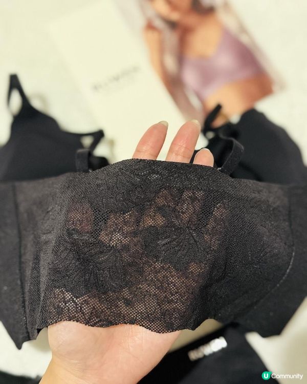 ❗️限時優惠唔好錯過❗️ Kissy舒適無束縛無痕內衣