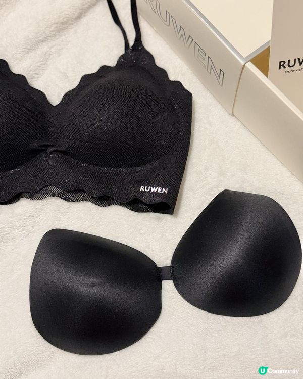 ❗️限時優惠唔好錯過❗️ Kissy舒適無束縛無痕內衣