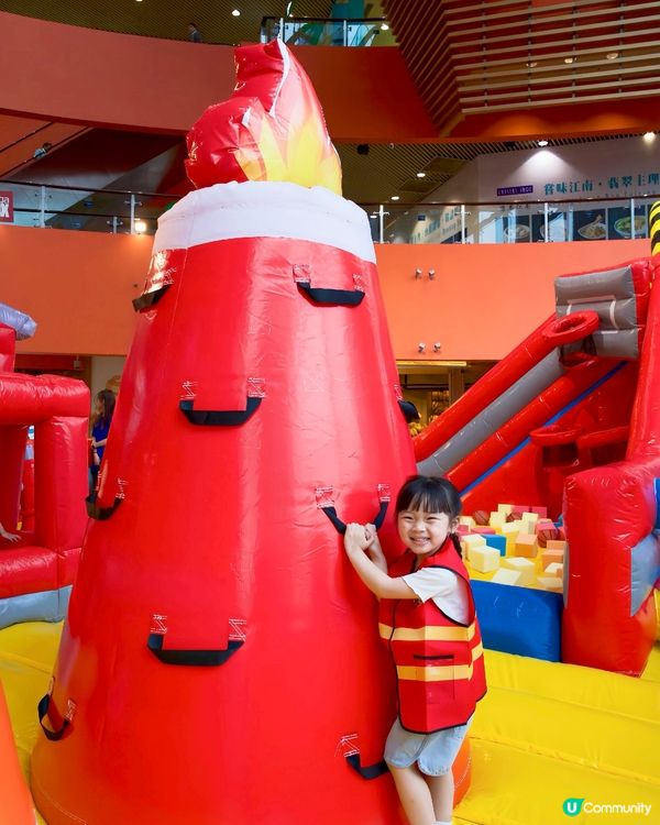 暑假好去處｜MegaBox夏日放電樂園