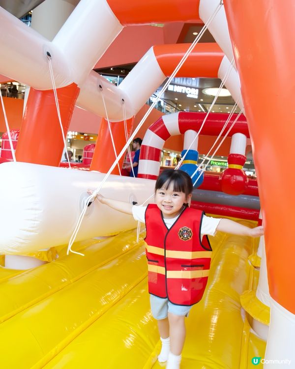 暑假好去處｜MegaBox夏日放電樂園