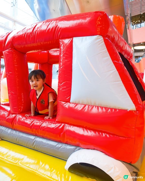 暑假好去處｜MegaBox夏日放電樂園