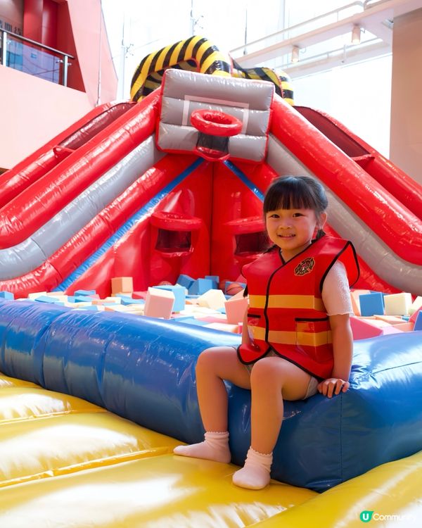 暑假好去處｜MegaBox夏日放電樂園