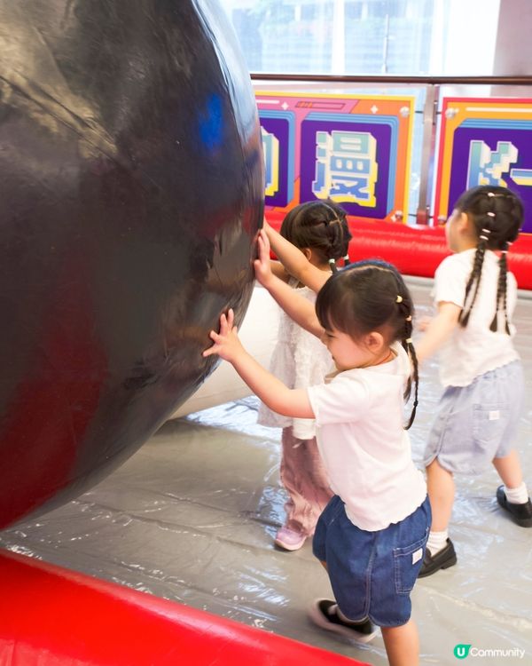 暑假好去處｜MegaBox夏日放電樂園