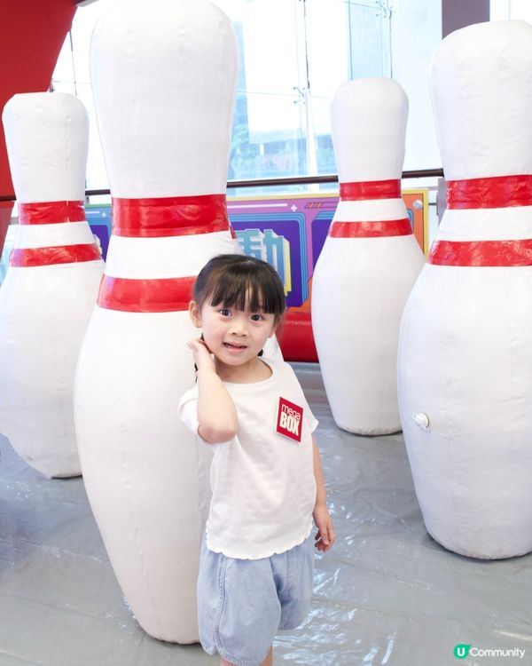 暑假好去處｜MegaBox夏日放電樂園