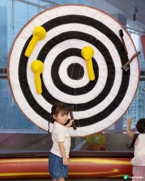 暑假好去處｜MegaBox夏日放電樂園