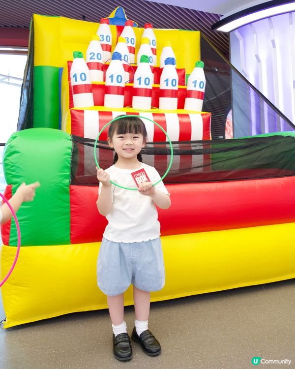 暑假好去處｜MegaBox夏日放電樂園