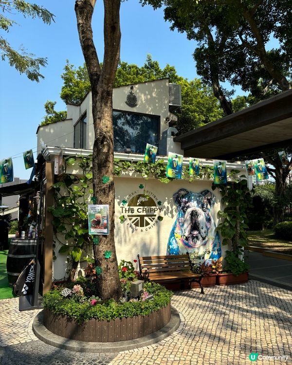 週末去愉景灣chill🥳！打卡影相食好嘢📸！