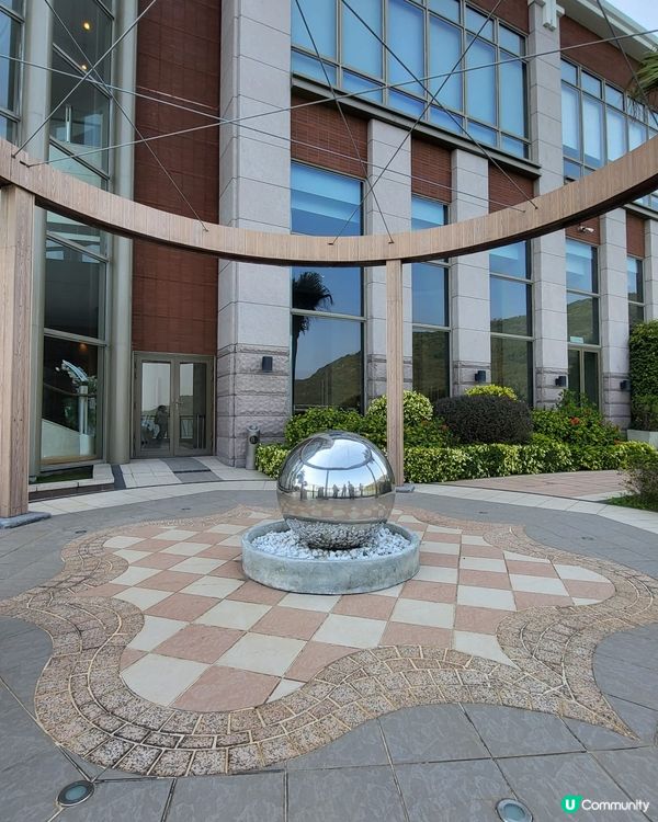 週末去愉景灣chill🥳！打卡影相食好嘢📸！