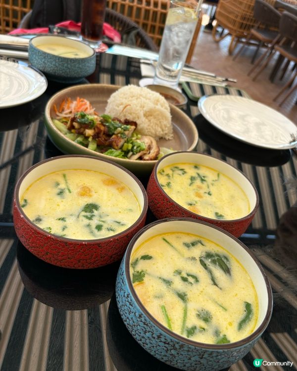 週末去愉景灣chill🥳！打卡影相食好嘢📸！