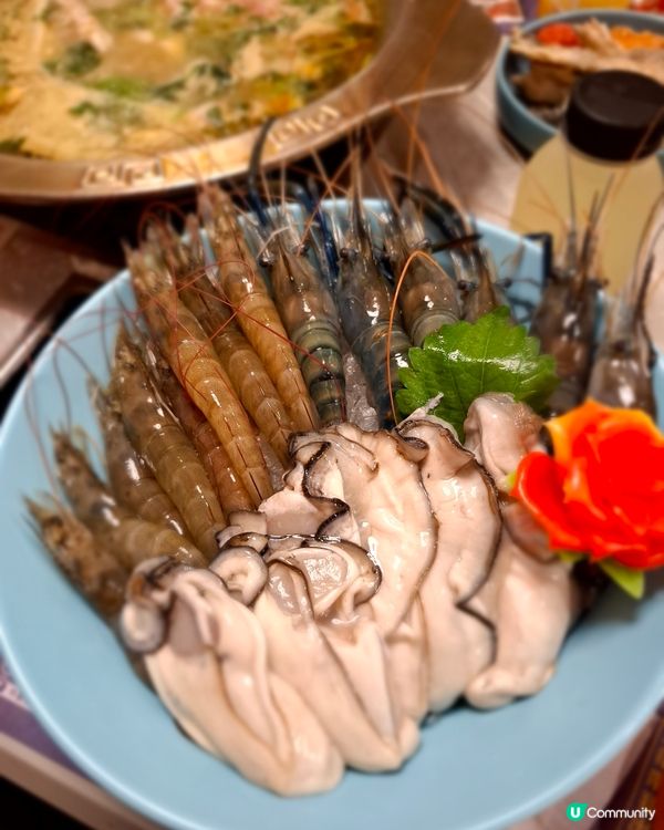 1.  旺角牛站🐂！和牛海鮮放題🤤！正呀喂！