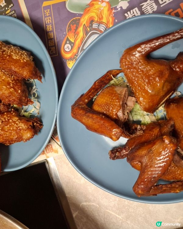 1.  旺角牛站🐂！和牛海鮮放題🤤！正呀喂！