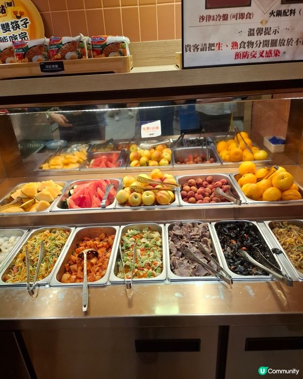 1.  旺角牛站🐂！和牛海鮮放題🤤！正呀喂！