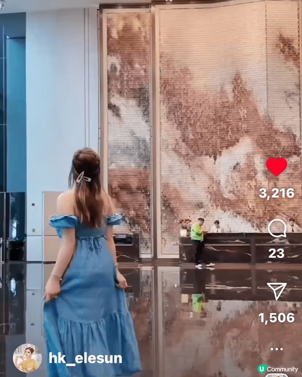 去每一個地方都必須要體驗吓當地文化同埋影吓靚相，代表性建築物...