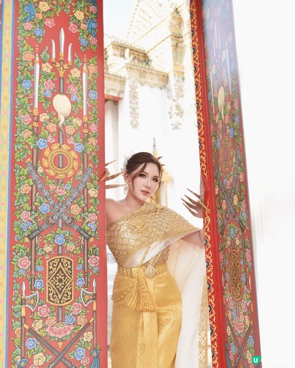 去每一個地方都必須要體驗吓當地文化同埋影吓靚相，代表性建築物...