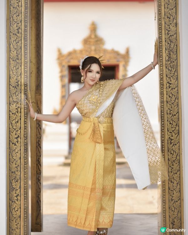 去每一個地方都必須要體驗吓當地文化同埋影吓靚相，代表性建築物...