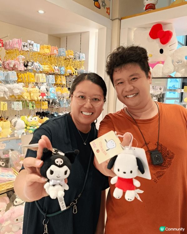 沖繩國際通Sanrio主題酒店開箱！Hello Kitty布...