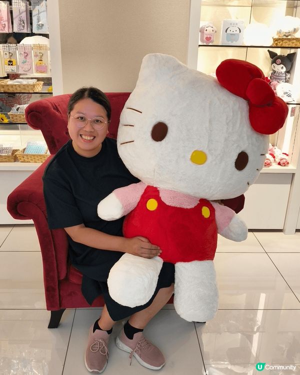 沖繩國際通Sanrio主題酒店開箱！Hello Kitty布...