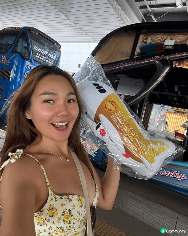 作為一個話走就走嘅旅遊家，真係抵受唔到咁熱情嘅款待！