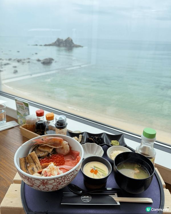 日本系島Itoshima海鮮食堂係網紅打卡位，有海景㗎！  ...