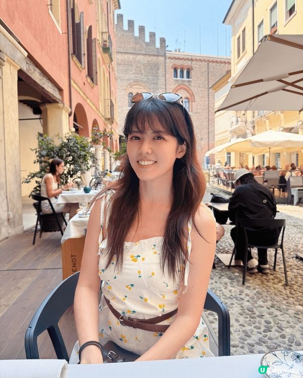 剛剛去完意大利威尼斯玩，天氣超好，每個地方都好美，很值得再去...