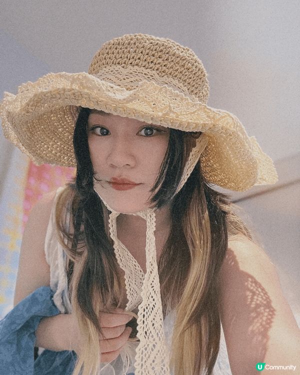 大癲一個人去沖繩之旅，無車牌開電動車上山吃好西
