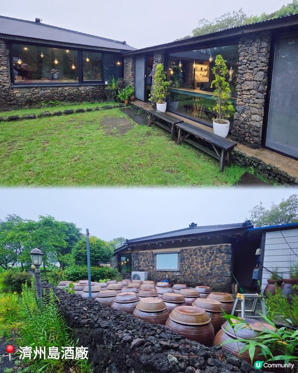 濟州一日遊⛰️睇海女表演🤩