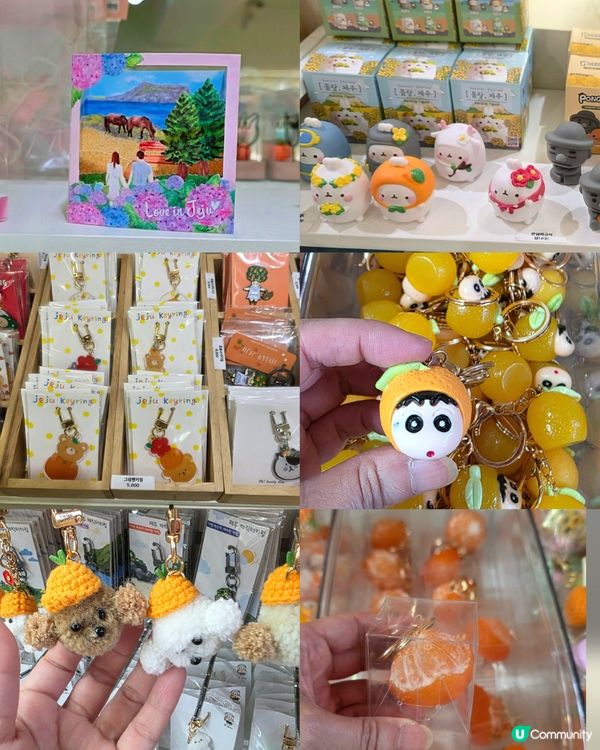 濟州一日遊⛰️睇海女表演🤩