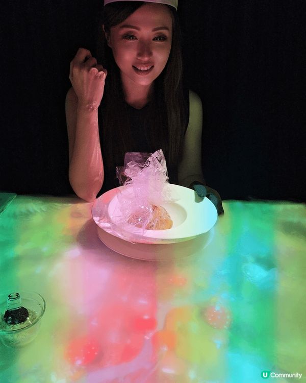 Le Petit Chef👨‍🍳獨一無二的沉浸式美食之旅！🌟...